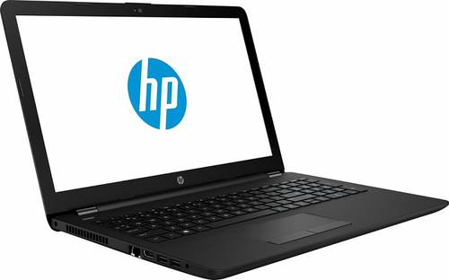 Ноутбук HP 15-rb021ur (AMD A6-9220 2.5 GHz/4096Mb/SSD128Gb/No ODD/AMD Radeon R4/Wi-Fi/Cam/15.6/1366x768)