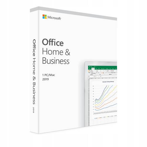 Microsoft Office 2019 Home and Business x32/x64 RU