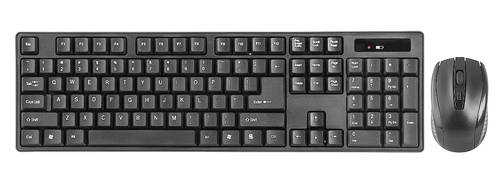 Комплект клавиатура + мышь Defender "C-915" 45915, беспров