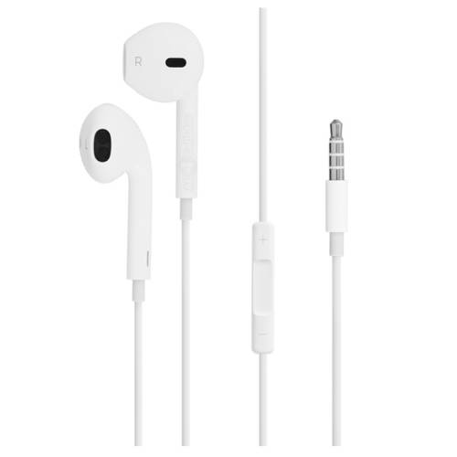Наушники с микрофоном Apple EarPods MNHF2ZM/A