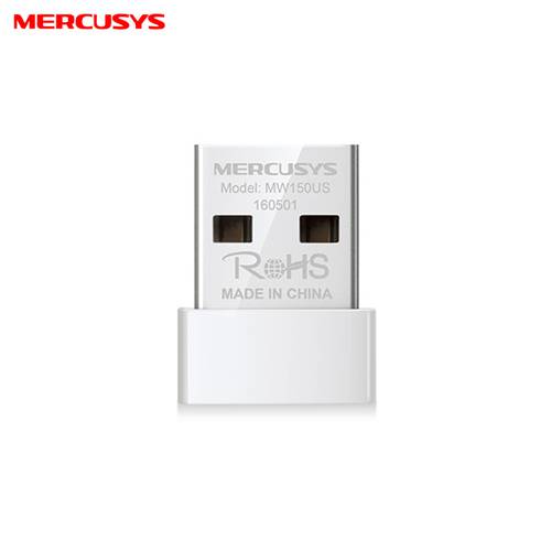 Wi-Fi адаптер Mercusys USB 2.0 MW150US
