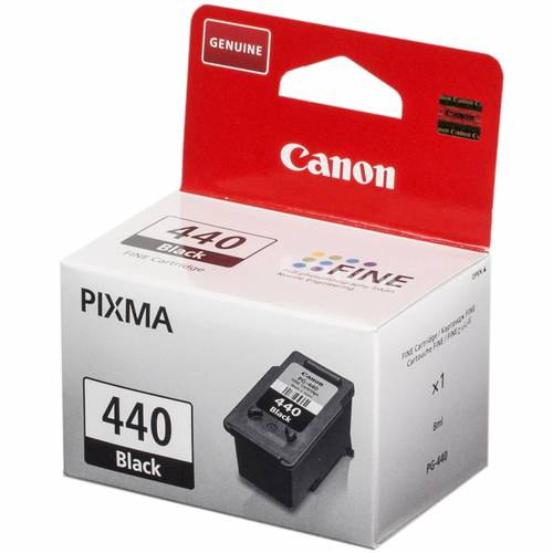Картридж Canon "PG-440" (черный)