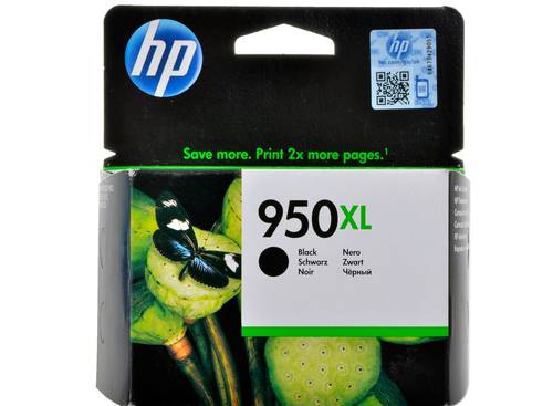 Картридж HP CN045AE [950XL] Black