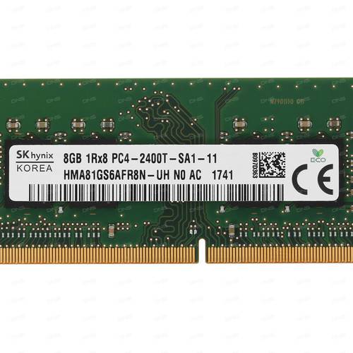 Оперативная память SODIMM DDR4 Hynix [HMA81GS6AFR8N-UH] 8 ГБ