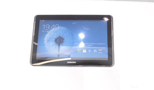 Б/У Планшет SAMSUNG Galaxy Tab 2 10.1 P5100 16Gb