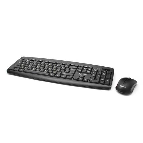 Комплект клавиатура + мышь Gembird "KBS-8000", беспров