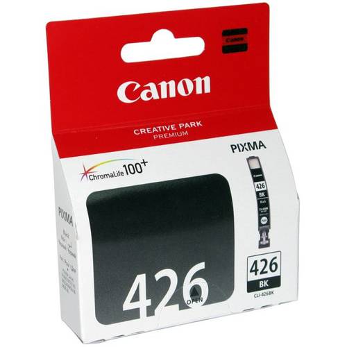 Картридж Canon "CLI-426BK" (черный)