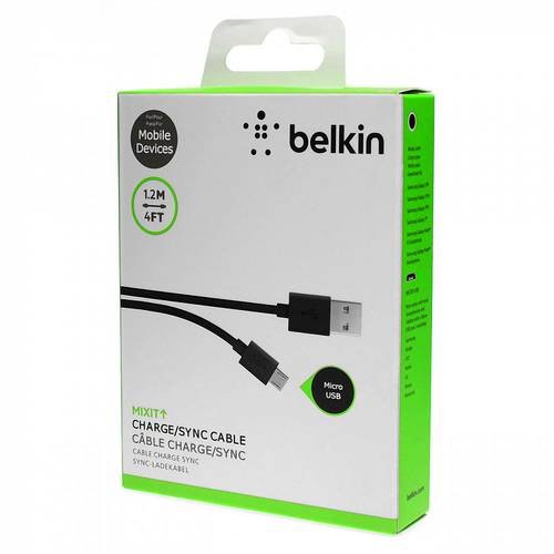 Кабель micro - USB A 1.2 m pro-BELKIN