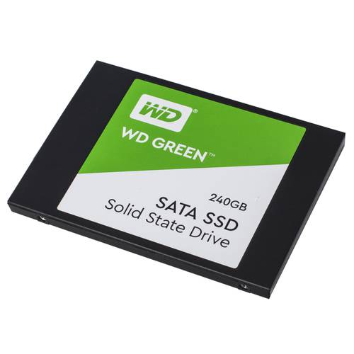 SSD диск 240ГБ 2.5" Western Digital "Green" WDS240G2G0A (SATA III)