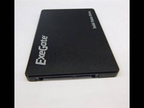 SSD диск EXEGATE 2.5" Next Pro 120 Гб SATA III TLC 3D NAND (EX276536RUS) oem