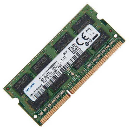 Оперативная память SODIMM Samsung M471B1G73EB0-YK0-8 ГБ