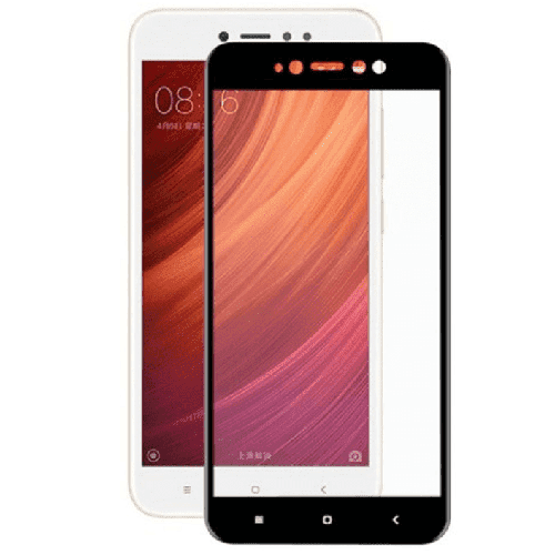 Броне стекло Xiaomi A5 (черное)