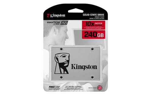 SSD диск 240ГБ 2.5" Kingston "A400"