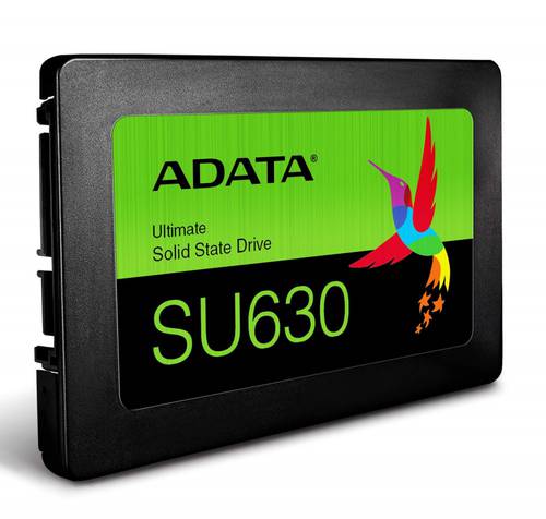 SSD диск A-Data SU630SS 240Gb Black ASU630SS-240GQ-R