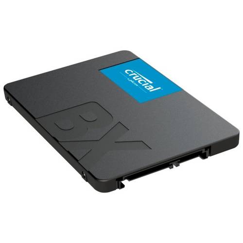 SSD диск 480ГБ 2.5" Crucial "BX500" CT480BX500SSD1 (SATA III)